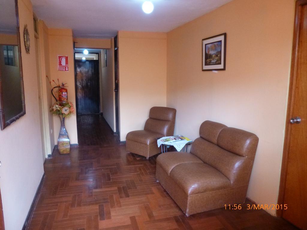 Pensión Posadainka Cuzco
