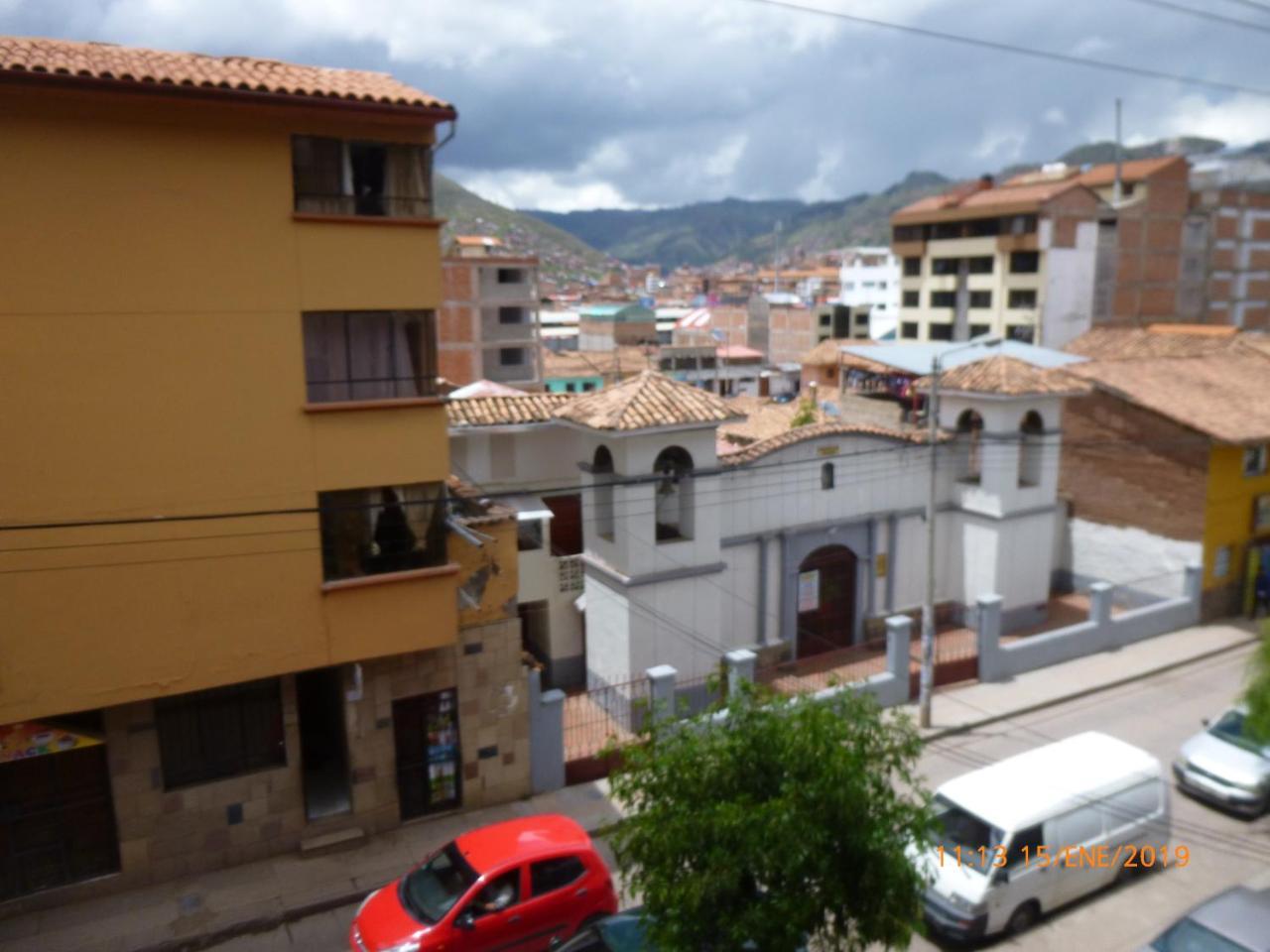 Pensión Posadainka Cuzco