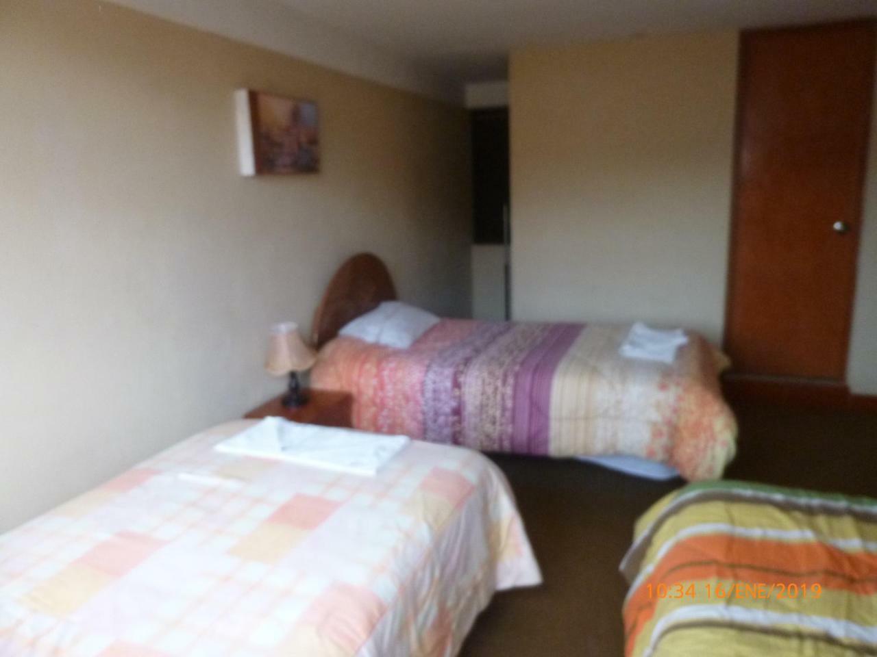 Pensión Posadainka Cuzco